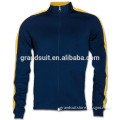 Football team style with zipper high quality stock lot jacket